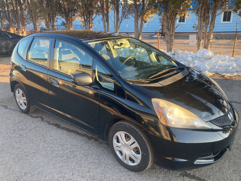 2009 Honda Fit for sale at Ogden Auto Sales LLC in Spencerport NY