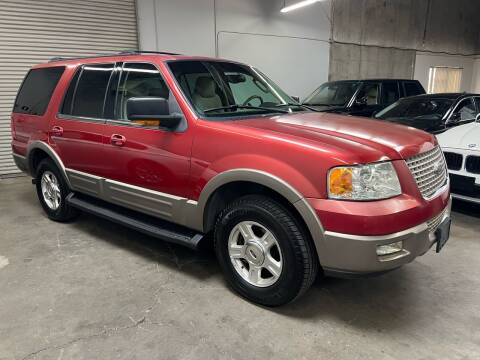2003 Ford Expedition for sale at 7 AUTO GROUP in Anaheim CA