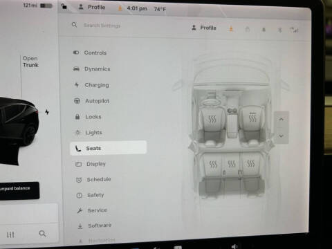 2020 Tesla Model Y Long Range