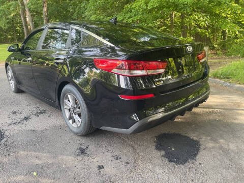 2020 Kia Optima
