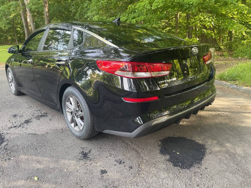 2020 Kia Optima