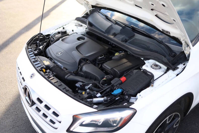 2019 Mercedes-Benz GLA GLA 250