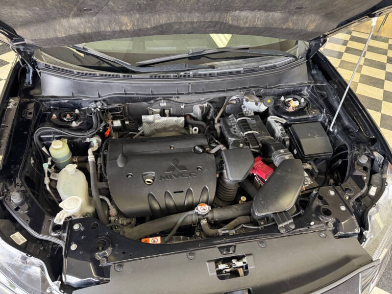 2013 Mitsubishi Outlander SE