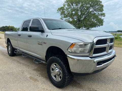 2014 RAM Ram Pickup 2500 for sale at Collins Auto Sales in Waco TX