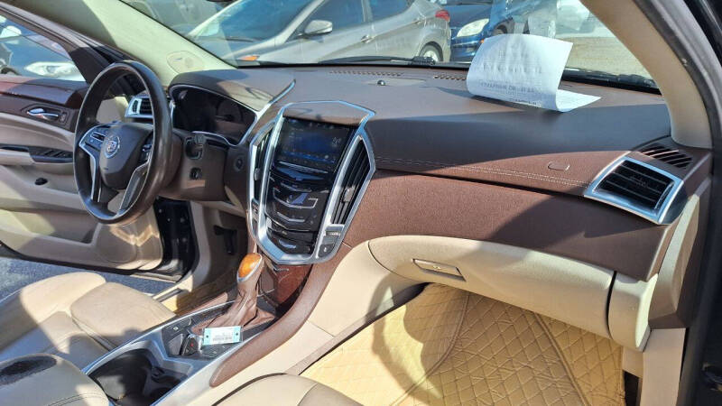 2016 Cadillac SRX Premium Collection