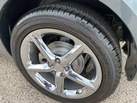 2008 Saturn SKY Red Line