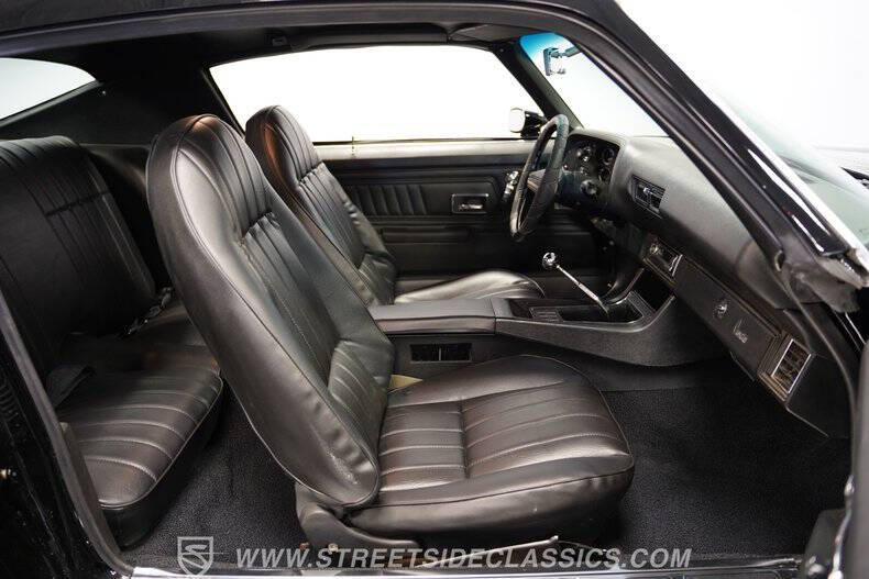 1971 Chevrolet Camaro