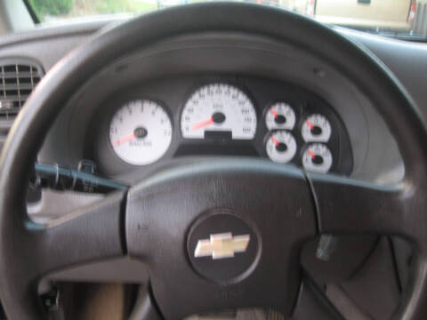 2005 Chevrolet TrailBlazer LS
