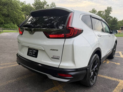 2020 Honda CR-V EX