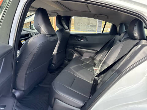 2026 Toyota Prius Plug-in Hybrid Nightshade