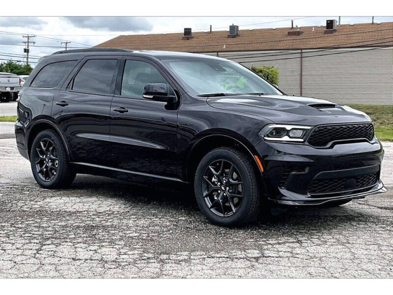 2026 Dodge Durango