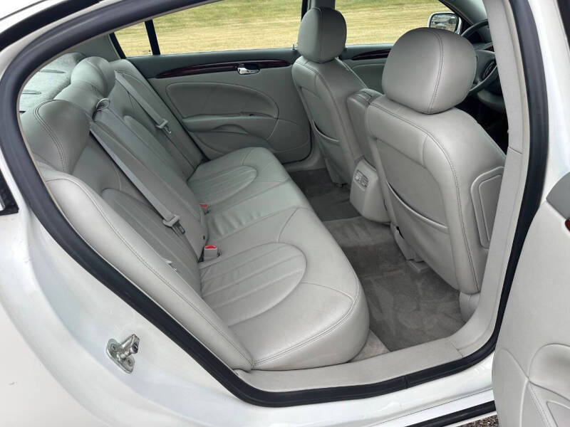 2008 Buick Lucerne CXL