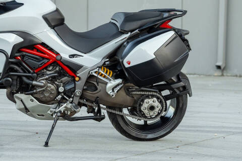 2015 Ducati MULTISTRADA 1200 S TOURING