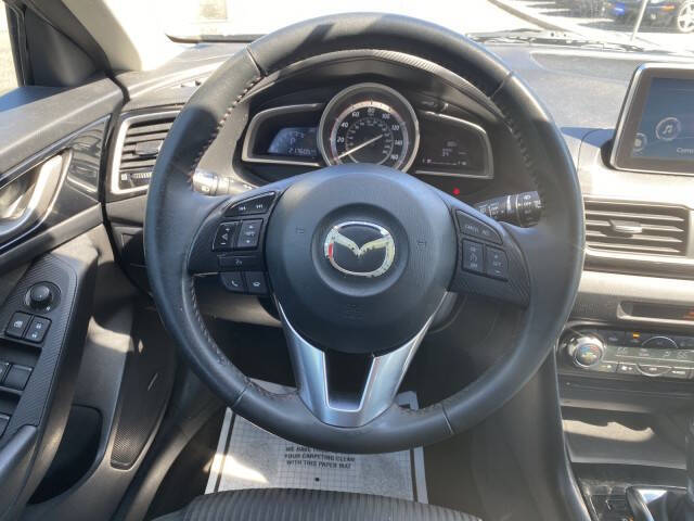 2015 Mazda MAZDA3 i Touring