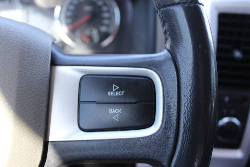 2010 Dodge Ram 1500 SLT