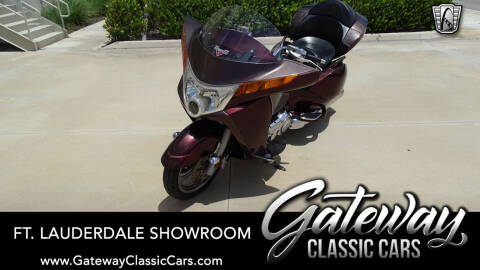 2008 Victory Vision
