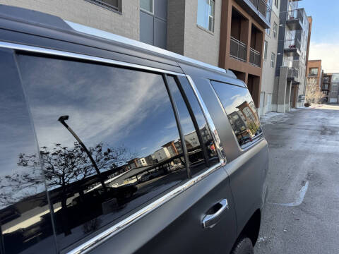 2015 GMC Yukon Denali