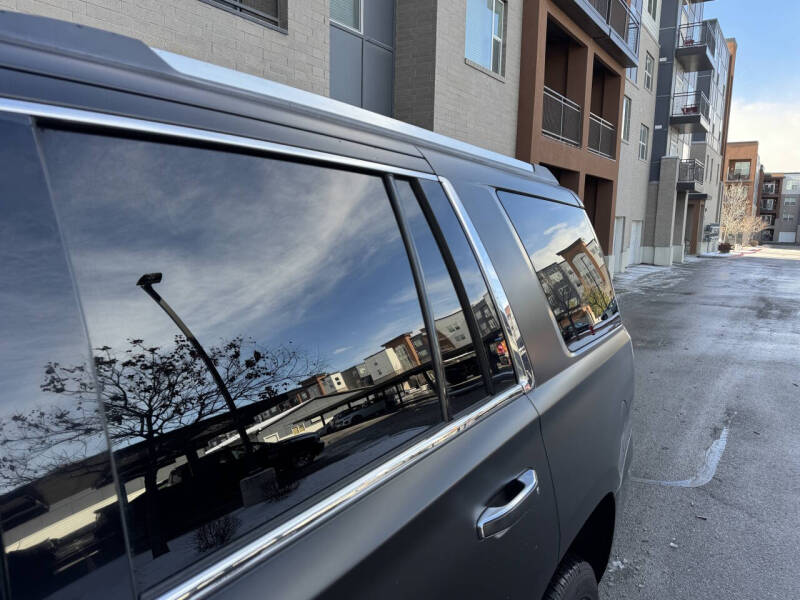 2015 GMC Yukon Denali