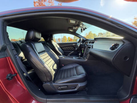 2010 Ford Mustang GT