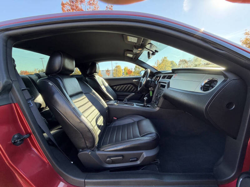 2010 Ford Mustang GT