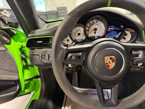 2019 Porsche 911 GT3 RS