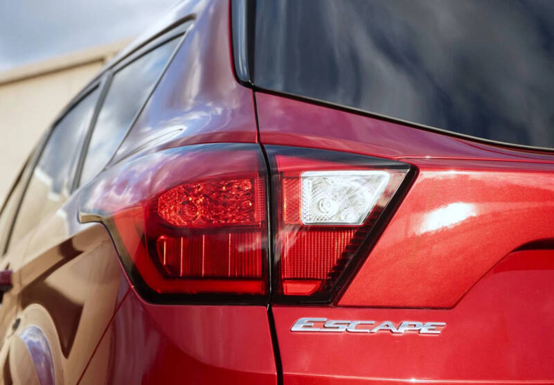 2019 Ford Escape Titanium