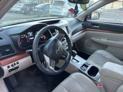 2014 Subaru Outback 3.6R Limited