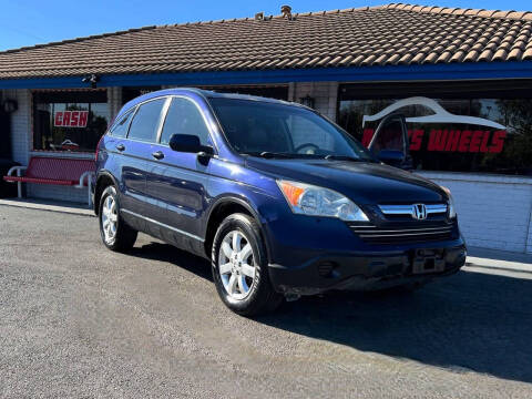 2009 Honda CR-V for sale at Redd's Wheels in Garland TX