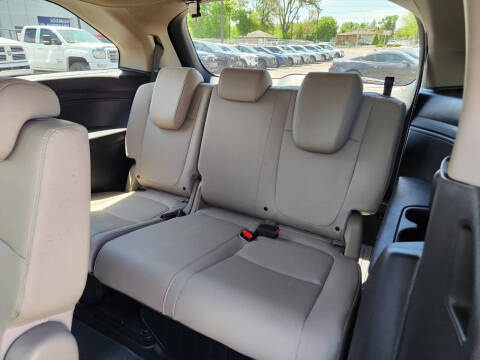 2019 Honda Odyssey EX-L