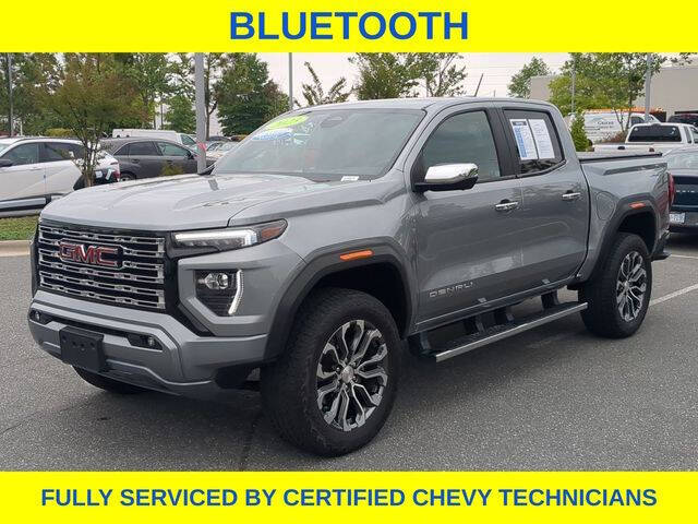 2023 GMC Canyon Denali