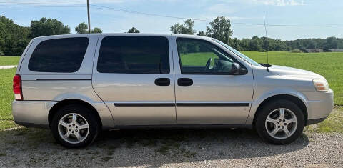 2008 Chevrolet Uplander LS
