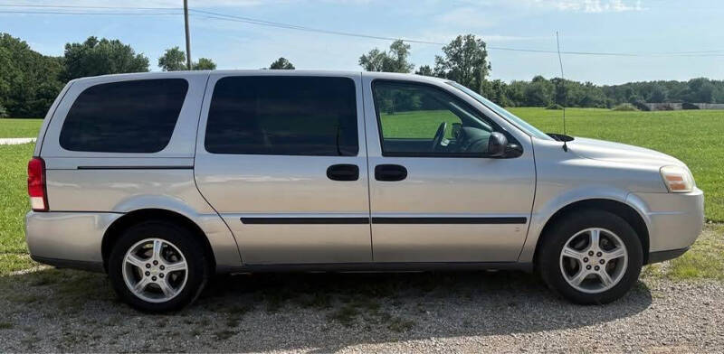 2008 Chevrolet Uplander LS