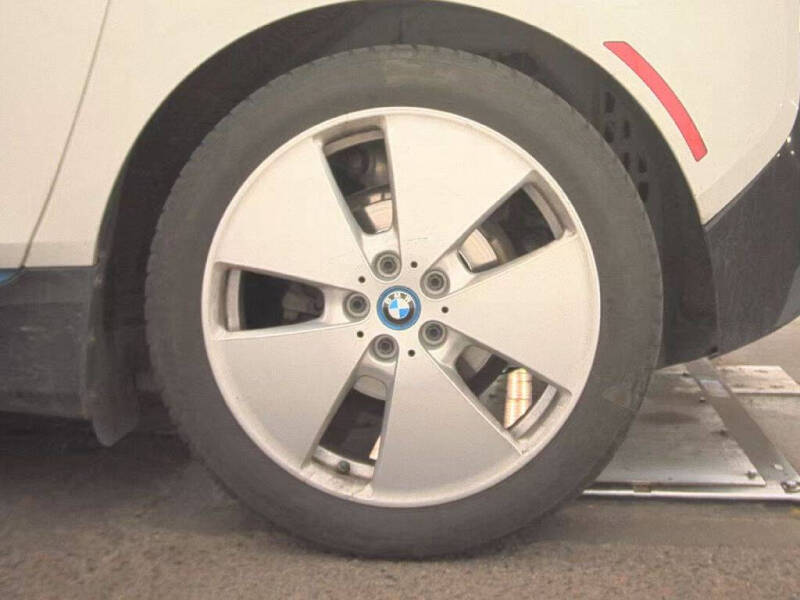 2017 BMW i3 60 Ah