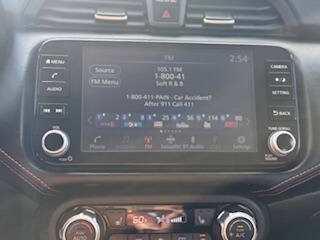 2024 Nissan Versa SR