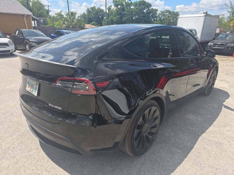 2022 Tesla Model Y Performance