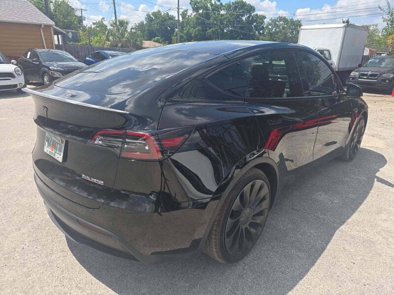 2022 Tesla Model Y Performance