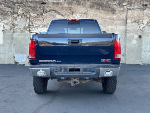 2010 GMC Sierra 2500HD