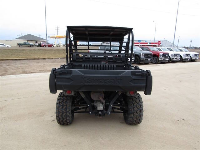 2018 Kawasaki Mule