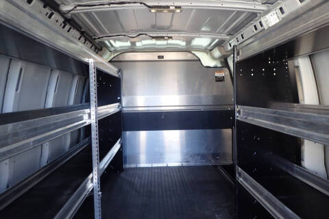 2021 Chevrolet Express 2500