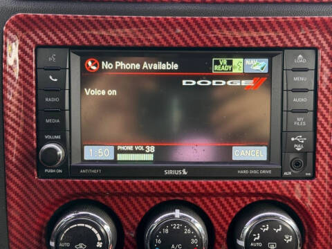 2013 Dodge Challenger SXT