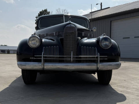 1940 Cadillac Series 52