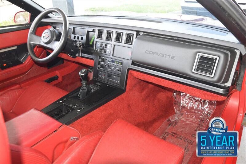 1987 Chevrolet Corvette