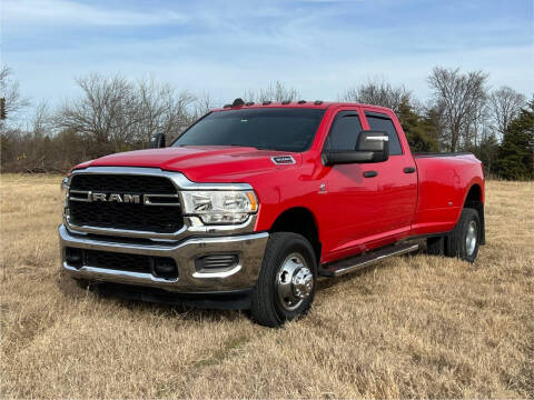 2023 RAM 3500 Tradesman