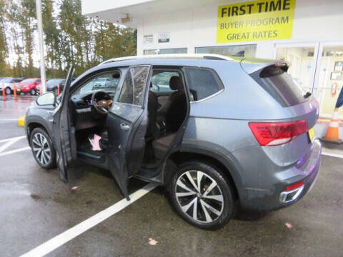 2024 Volkswagen Taos SE