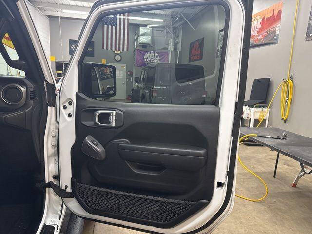 2021 Jeep Wrangler Unlimited