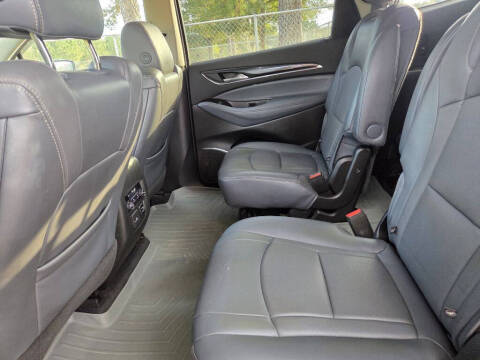 2018 Buick Enclave Essence