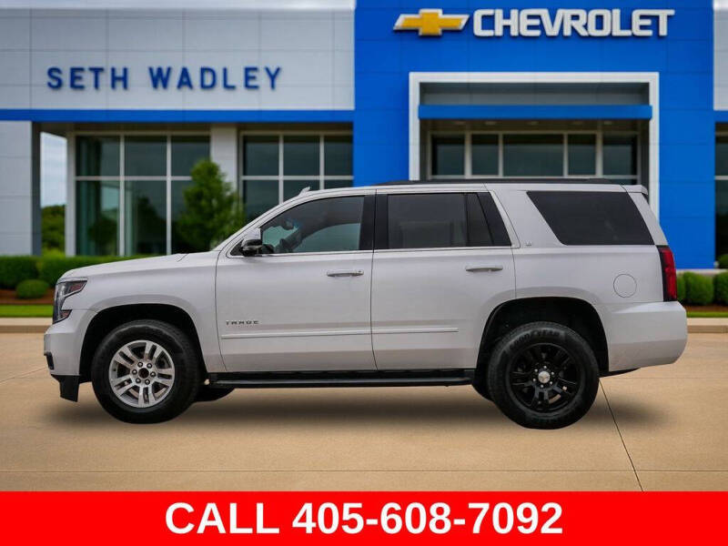 2018 Chevrolet Tahoe LT
