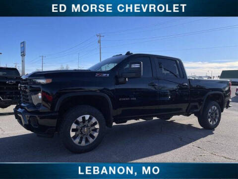 2026 Chevrolet Silverado 2500HD