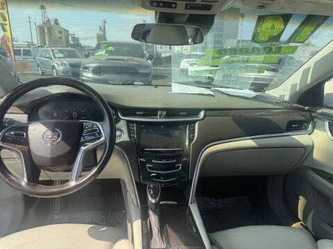 2014 Cadillac XTS Platinum Collection