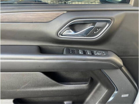 2021 Chevrolet Suburban LT